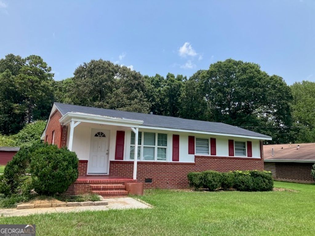 109 Scott Ave., Griffin, GA 30224