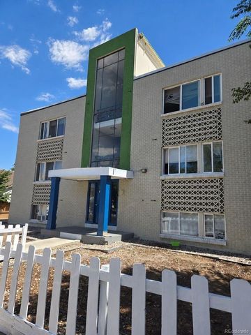 1666 Clinton Street 12, Aurora, CO 80010