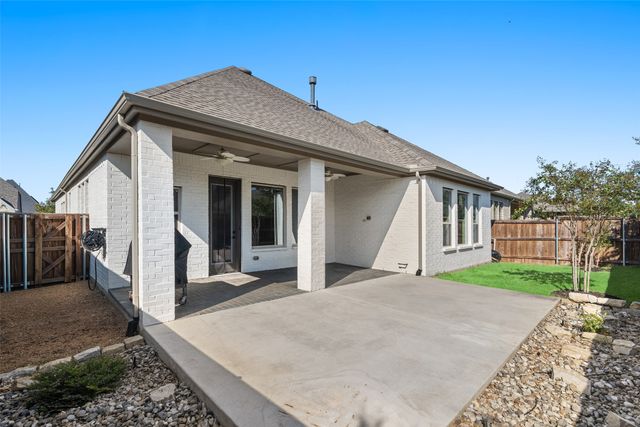 2423 War Admiral Street, Celina, TX 75009