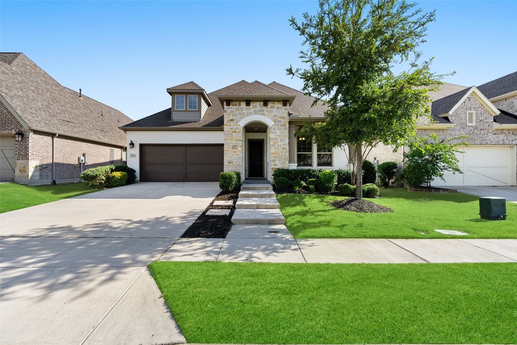2423 War Admiral Street, Celina, TX 75009