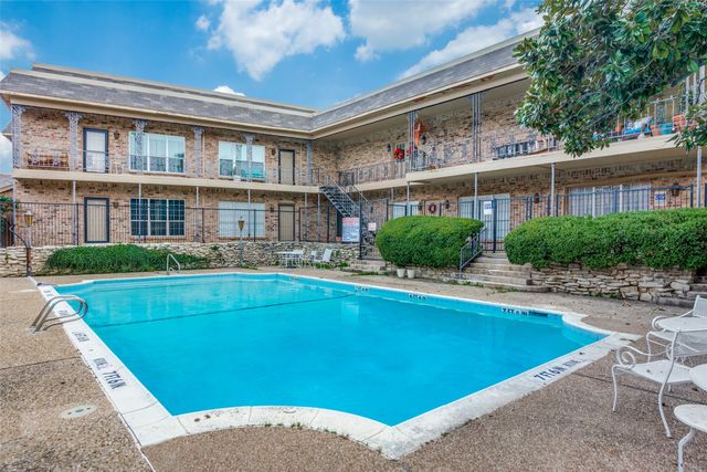 4405 Bellaire Drive S 119, Fort Worth, TX 76109