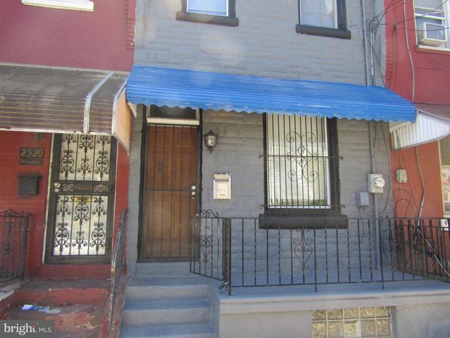 2522 W MONTGOMERY AVE, Philadelphia, PA 19121