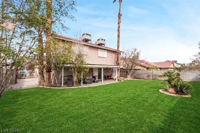 6361 Chisos Drive, Las Vegas, NV 89103