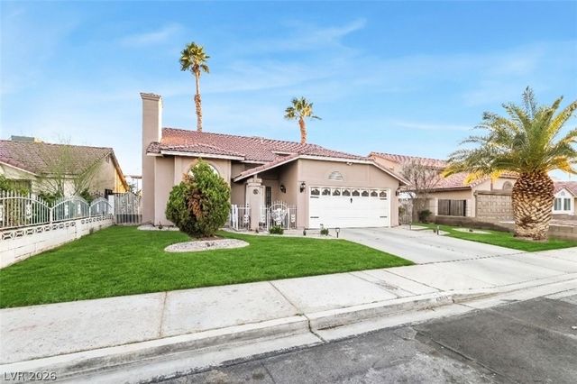 6361 Chisos Drive, Las Vegas, NV 89103