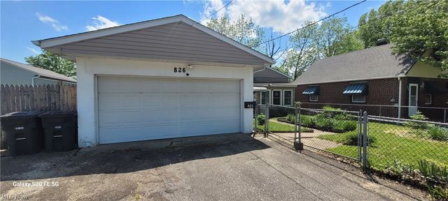 826 Reed, Akron, OH 44306