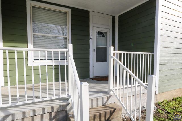 116 N Fourth St, Madison, KS 66860