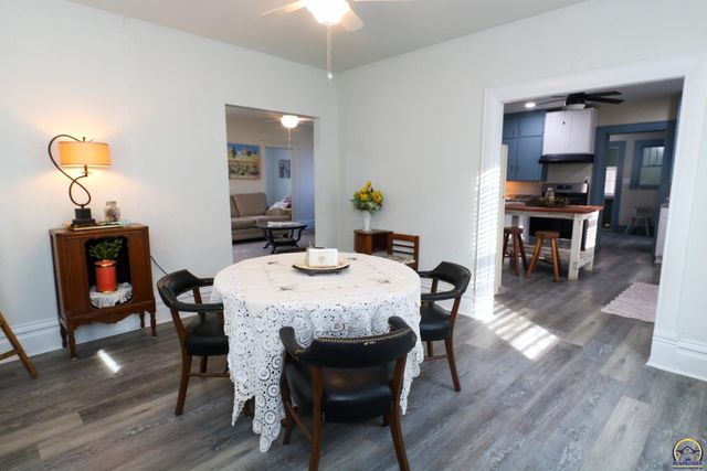 116 N Fourth St, Madison, KS 66860