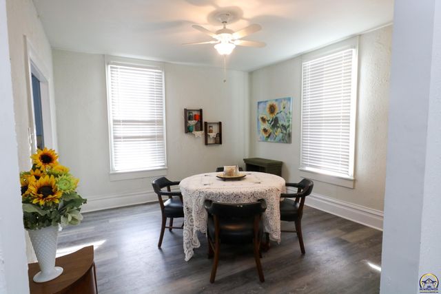 116 N Fourth St, Madison, KS 66860