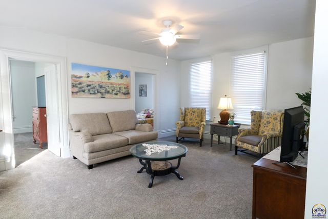 116 N Fourth St, Madison, KS 66860