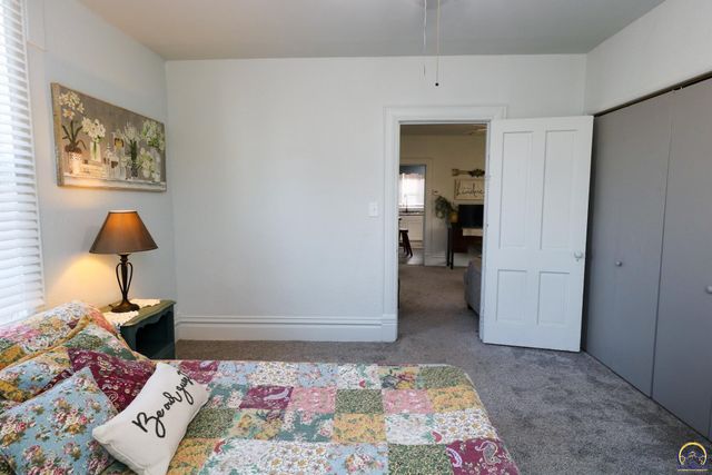 116 N Fourth St, Madison, KS 66860