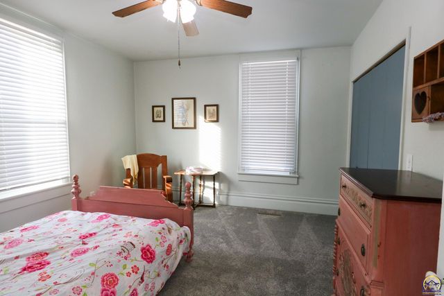 116 N Fourth St, Madison, KS 66860