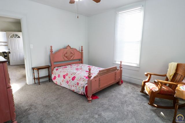 116 N Fourth St, Madison, KS 66860