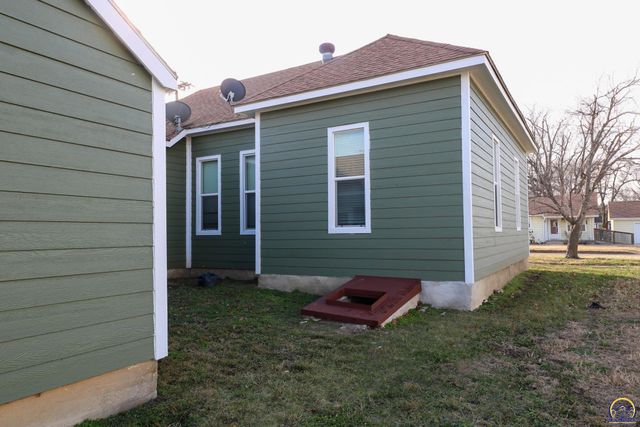 116 N Fourth St, Madison, KS 66860