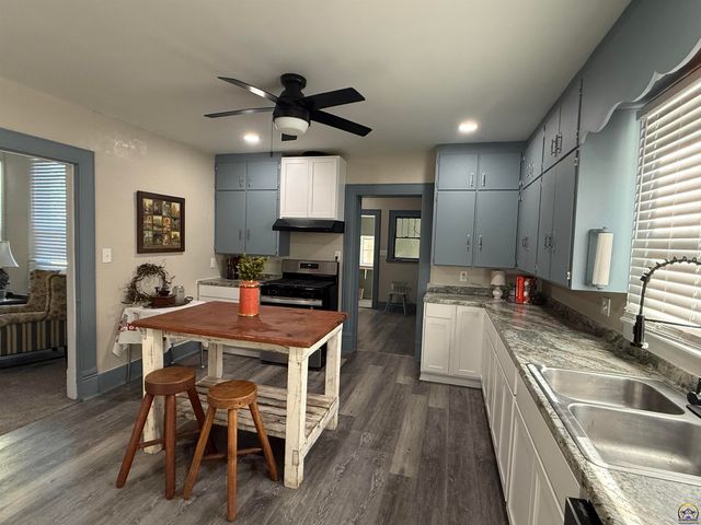 116 N Fourth St, Madison, KS 66860