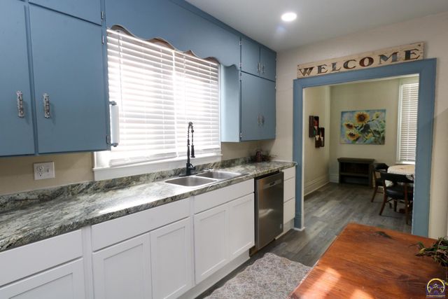 116 N Fourth St, Madison, KS 66860