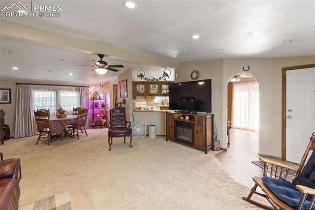 806 Desert Circle, Fountain, CO 80817