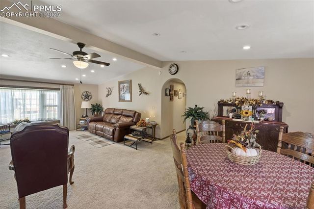 806 Desert Circle, Fountain, CO 80817