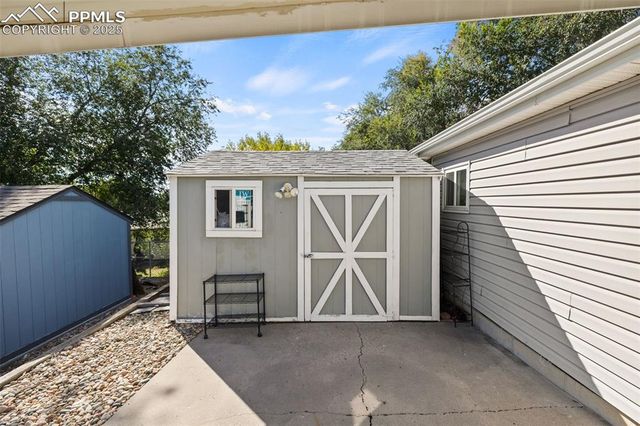 806 Desert Circle, Fountain, CO 80817