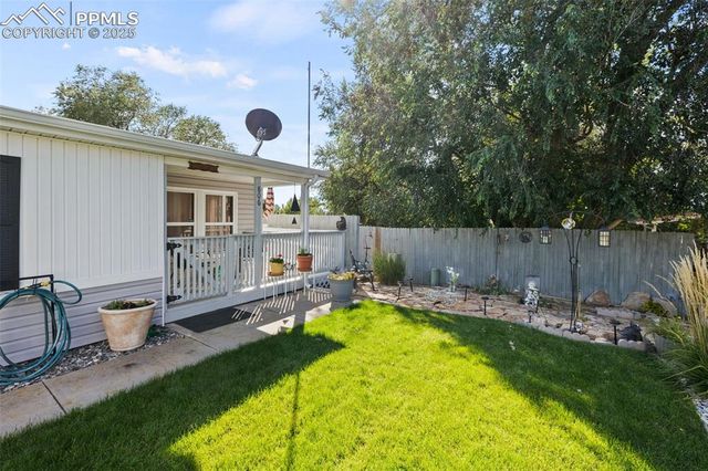 806 Desert Circle, Fountain, CO 80817