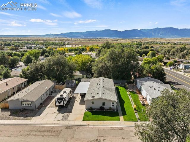 806 Desert Circle, Fountain, CO 80817