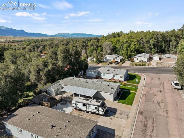 806 Desert Circle, Fountain, CO 80817