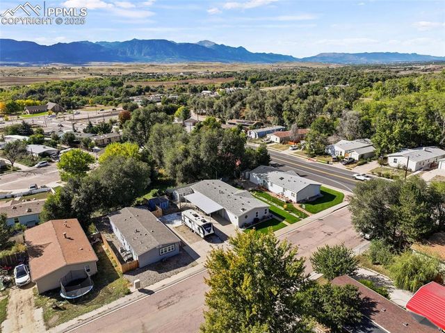 806 Desert Circle, Fountain, CO 80817
