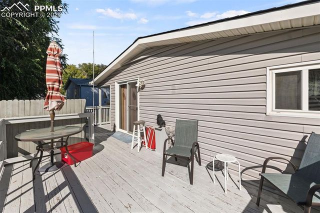 806 Desert Circle, Fountain, CO 80817