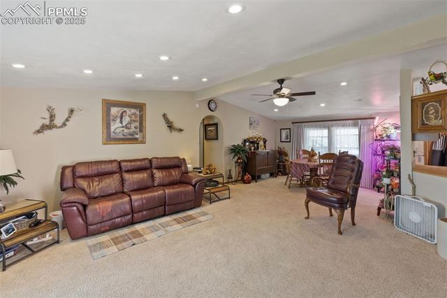 806 Desert Circle, Fountain, CO 80817