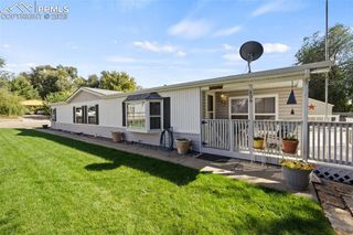 806 Desert Circle, Fountain, CO 80817