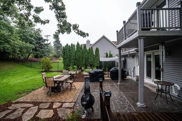 7244 S Dover Hill COURT, Franklin, WI 53132