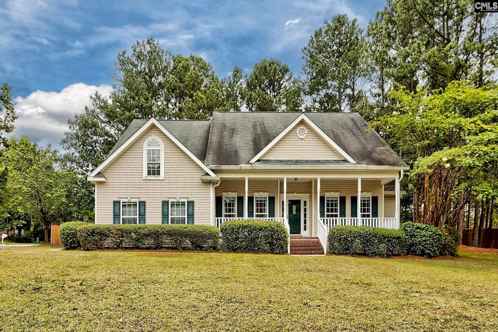 301 Knotts Circle, Lexington, SC 29073