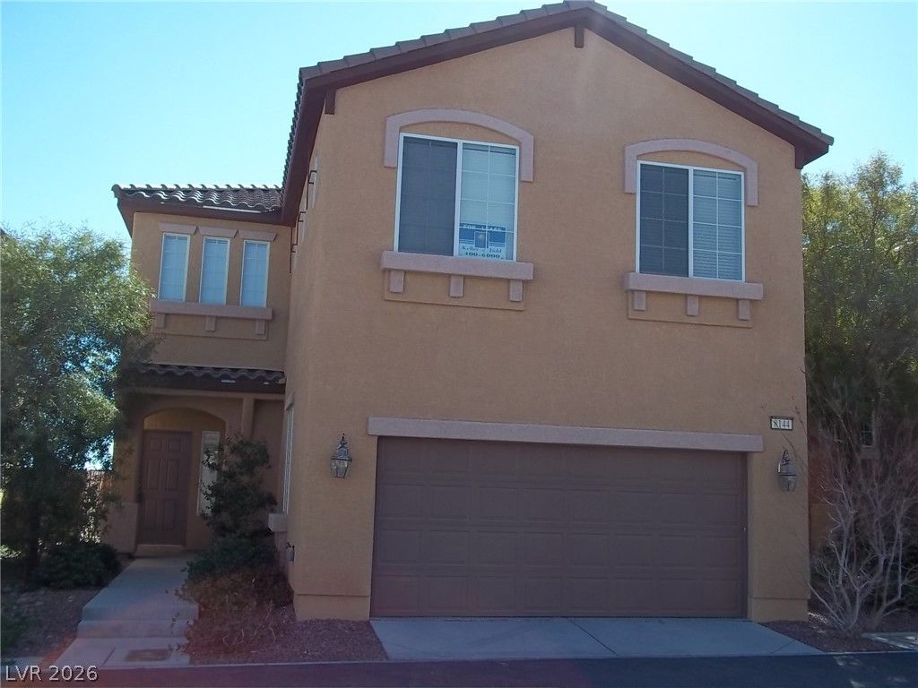 8144 Satin Carnation, Las Vegas, NV 89166