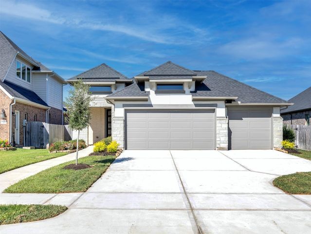 8418 Terrace Valley Circle, Richmond, TX 77407