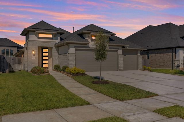 8418 Terrace Valley Circle, Richmond, TX 77407