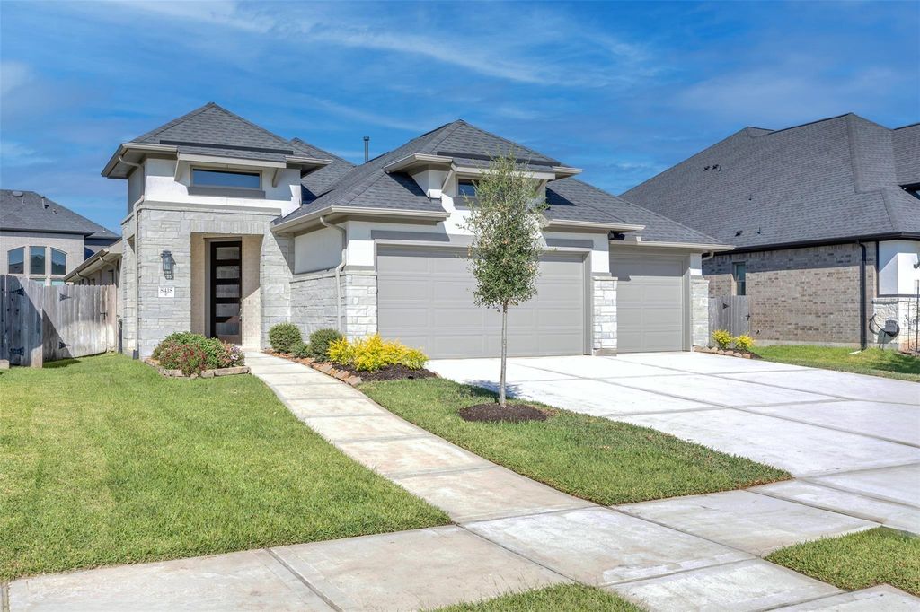 8418 Terrace Valley Circle, Richmond, TX 77407