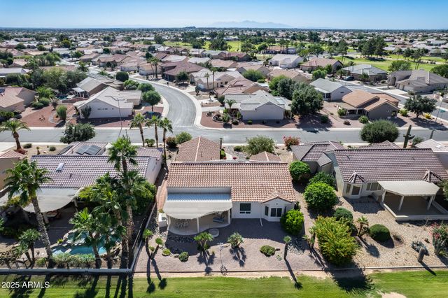 15208 W LAS BRIZAS Lane, Sun City West, AZ 85375