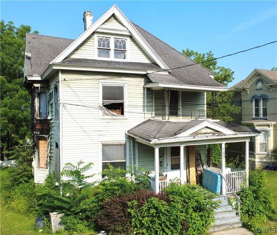 163 North Street, Auburn, NY 13021