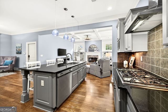 455 High Pointe Trail, Roswell, GA 30076