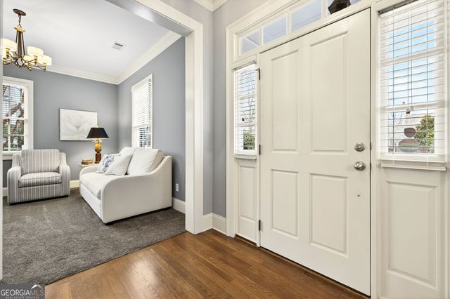 455 High Pointe Trail, Roswell, GA 30076