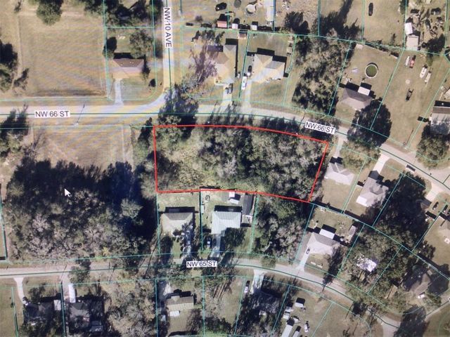 0 NW 66 STREET, Ocala, FL 34475