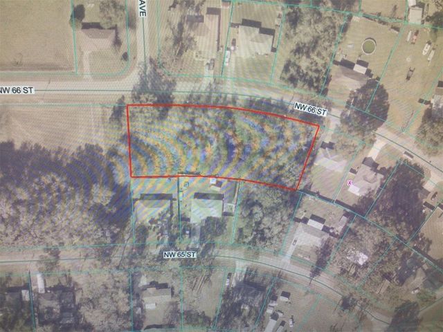 0 NW 66 STREET, Ocala, FL 34475