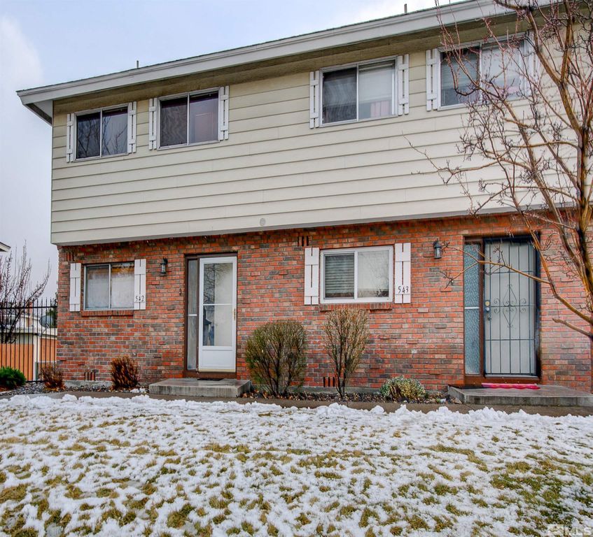 542 Smithridge, Reno, NV 89502