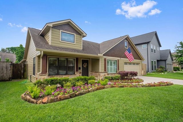 1731 Lamonte Lane, Houston, TX 77018