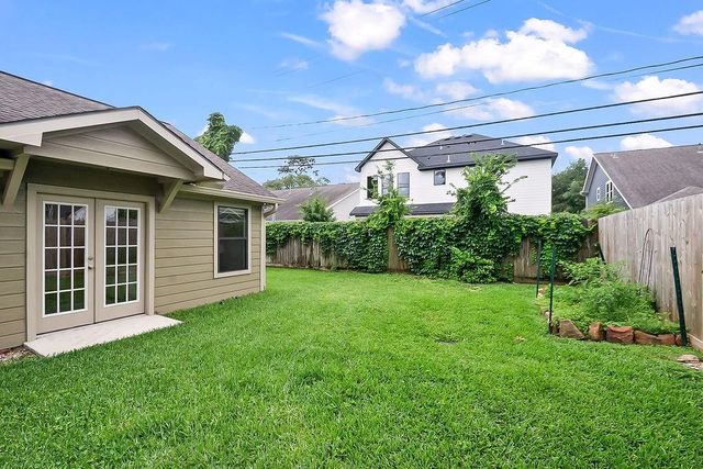 1731 Lamonte Lane, Houston, TX 77018