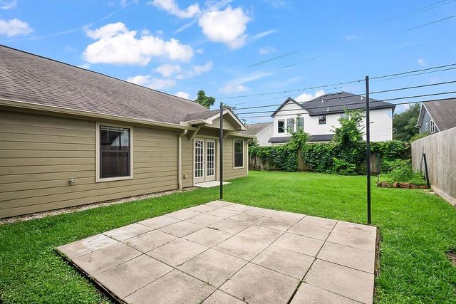 1731 Lamonte Lane, Houston, TX 77018