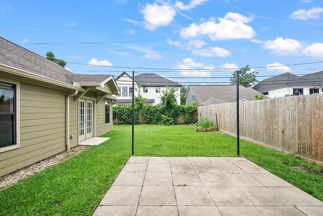 1731 Lamonte Lane, Houston, TX 77018