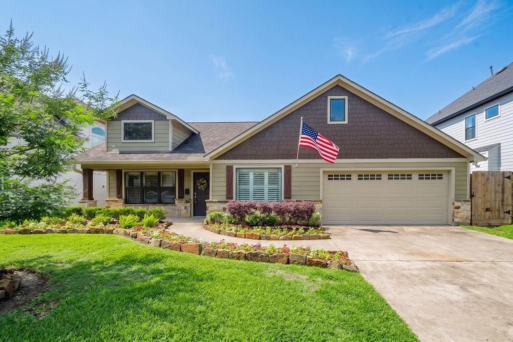 1731 Lamonte Lane, Houston, TX 77018