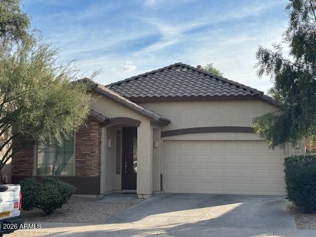 Image 1 of property listing at 2239 W VIA CABALLO BLANCO --, Phoenix, AZ 85085