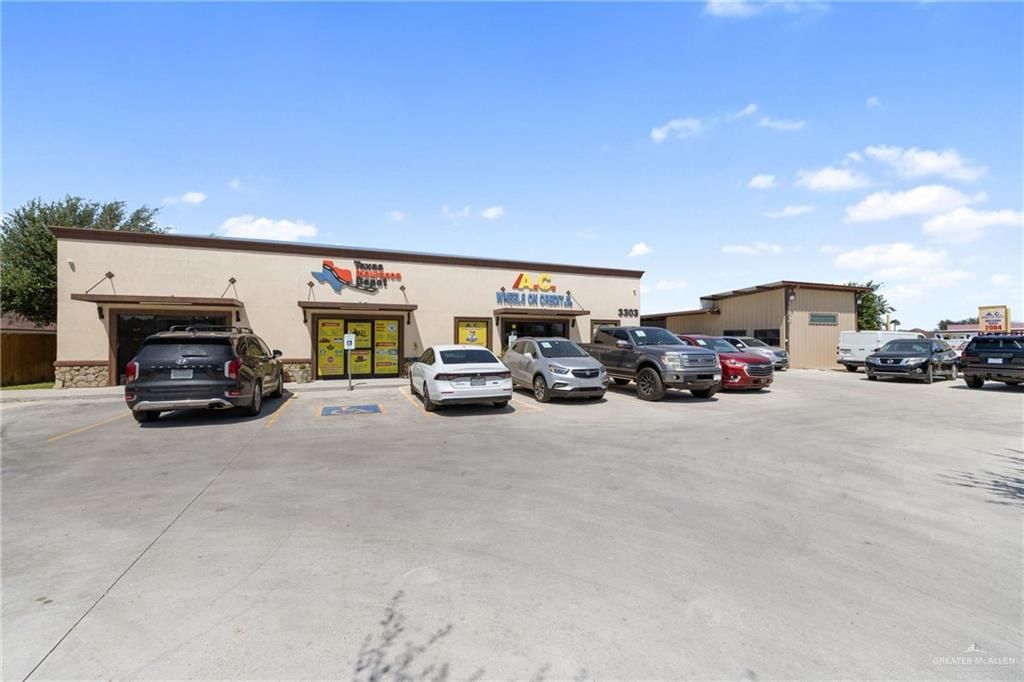 3303 N Veterans Boulevard, Pharr, TX 78577