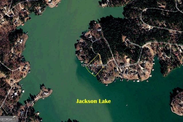 125 Cardinal Point, Monticello, GA 31064